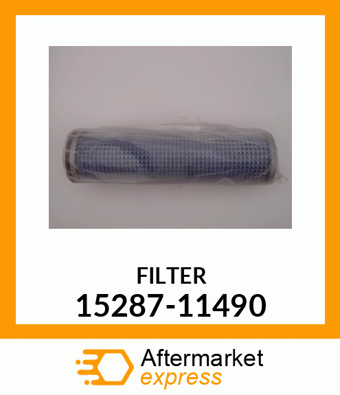 FILTER 15287-11490