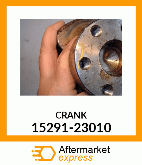 CRANK 15291-23010