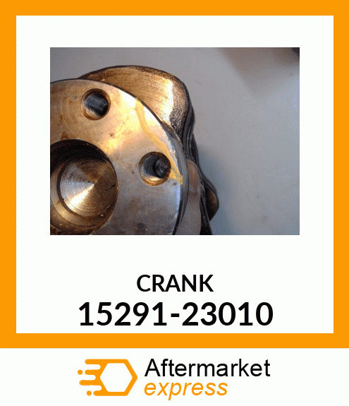 CRANK 15291-23010