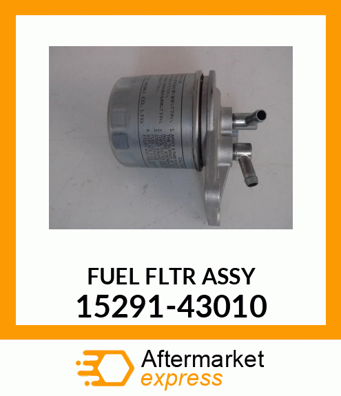 ASSY/FILTER/FUE 15291-43010