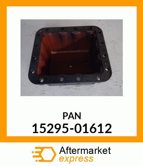 PAN 15295-01612