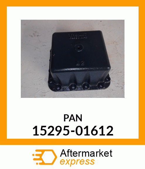 PAN 15295-01612