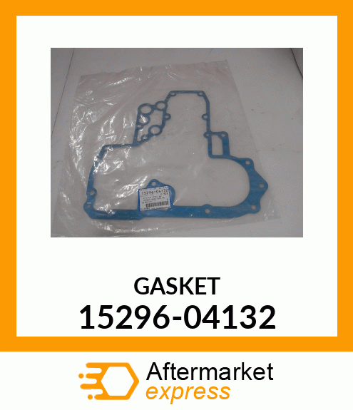 GASKET 15296-04132