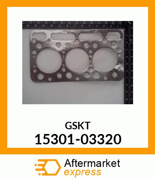 GSKT 15301-03320