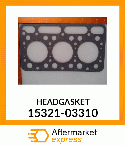 HEADGASKET 15321-03310