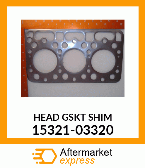 HEADGSKTSHIM 15321-03320