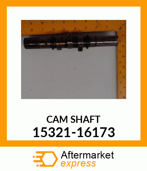 CAM_SHAFT 15321-16173