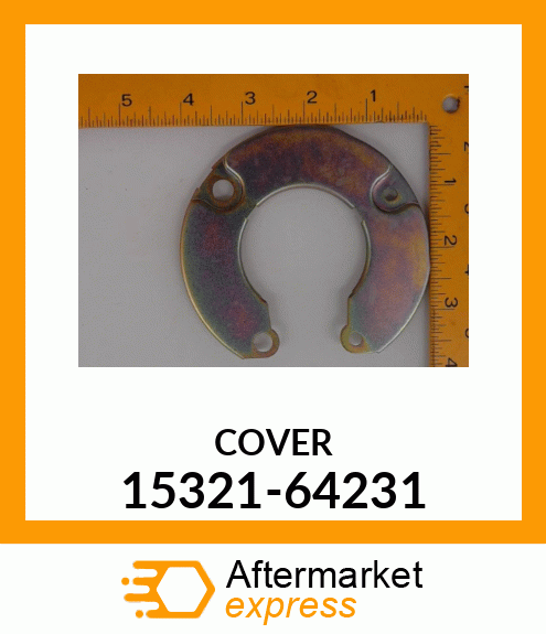 COVER 15321-64231