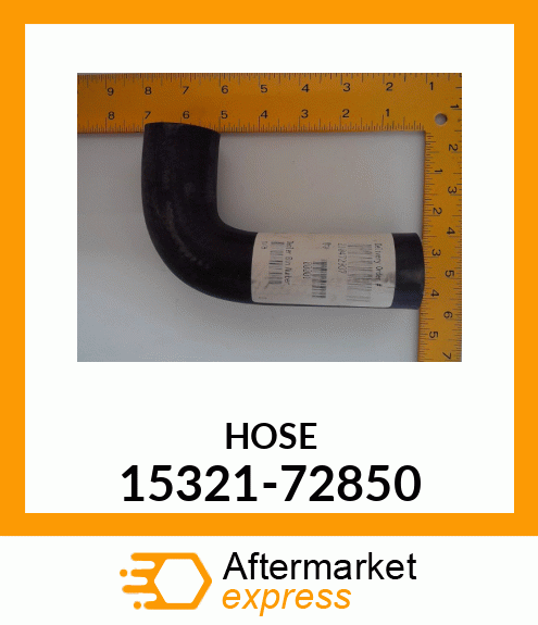 HOSE 15321-72850