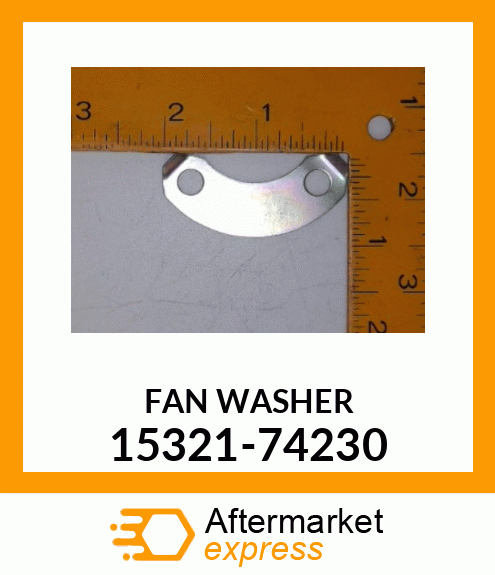 WSHR,FAN 15321-74230