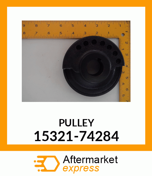 PULLEY 15321-74284