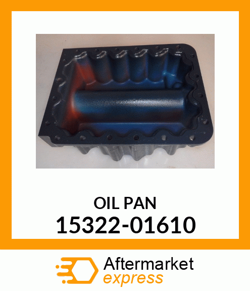 OILPAN 15322-01610