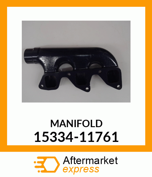 MANIFOLD 15334-11761