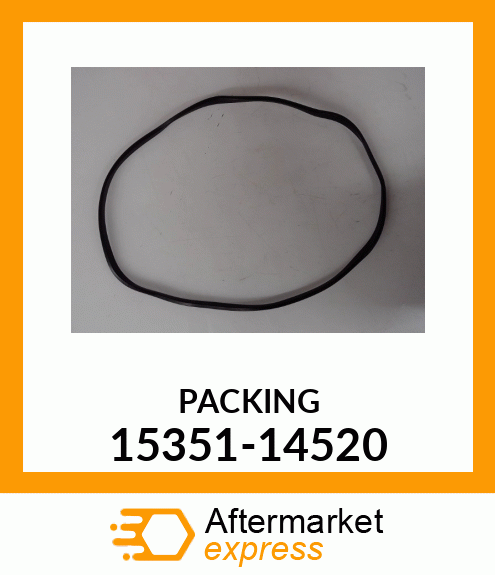 PACKING 15351-14520