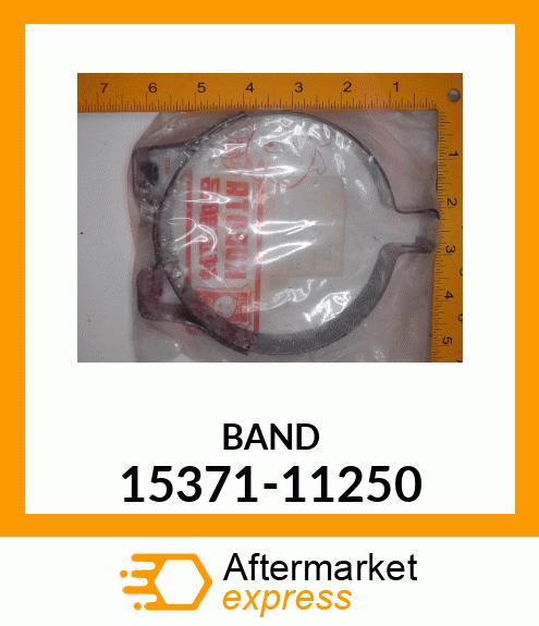 BAND 15371-11250