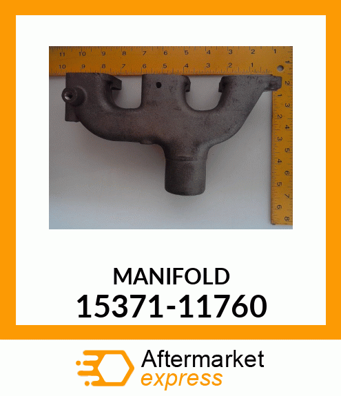 MANIFOLD 15371-11760