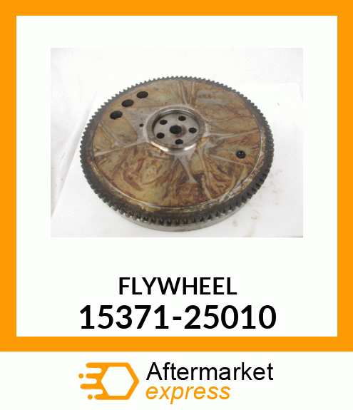 FLYWHEEL 15371-25010