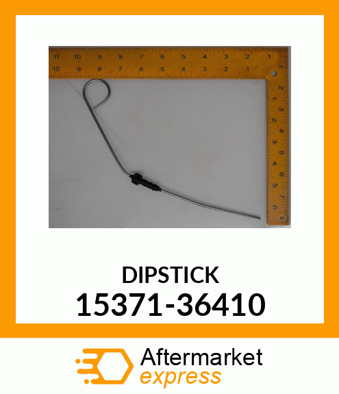 DIPSTICK 15371-36410