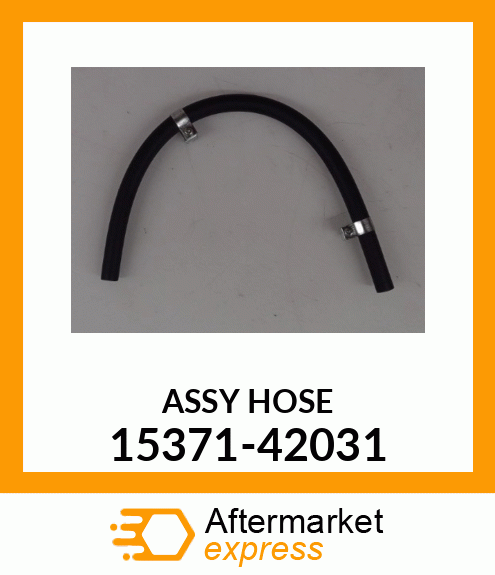 ASSY_HOSE 15371-42031