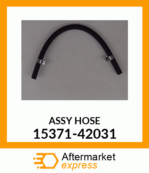 ASSY_HOSE 15371-42031