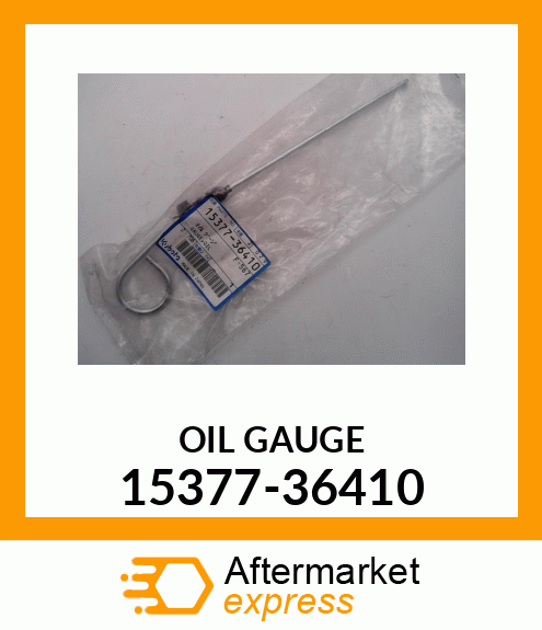 OIL_GAUGE 15377-36410