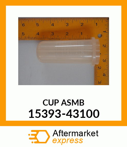 CUPASMB 15393-43100