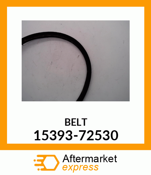 BELT 15393-72530