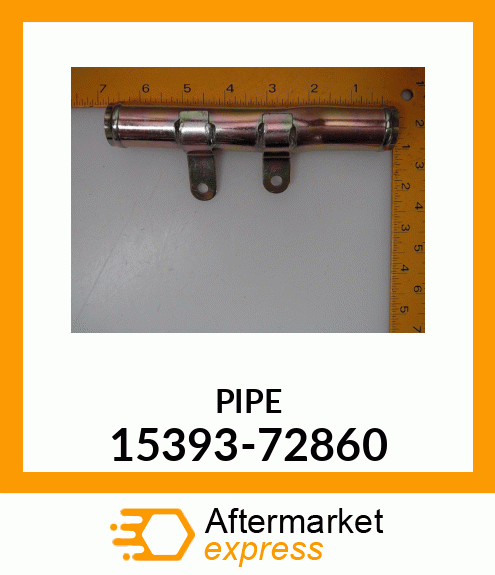 PIPE 15393-72860