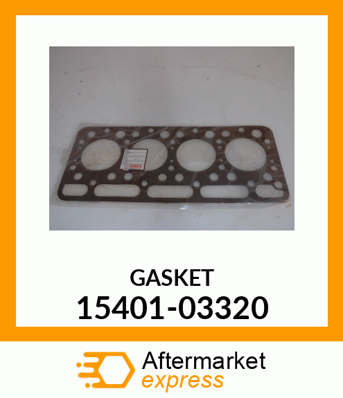 GASKET 15401-03320