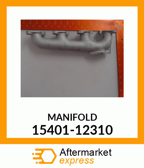 MANIFOLD 15401-12310