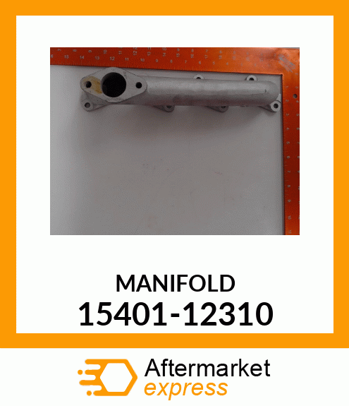 MANIFOLD 15401-12310