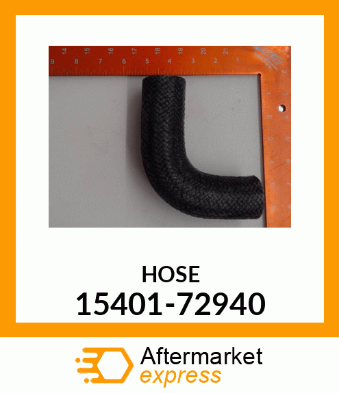 HOSE 15401-72940