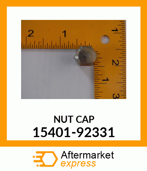 NUT_CAP 15401-92331