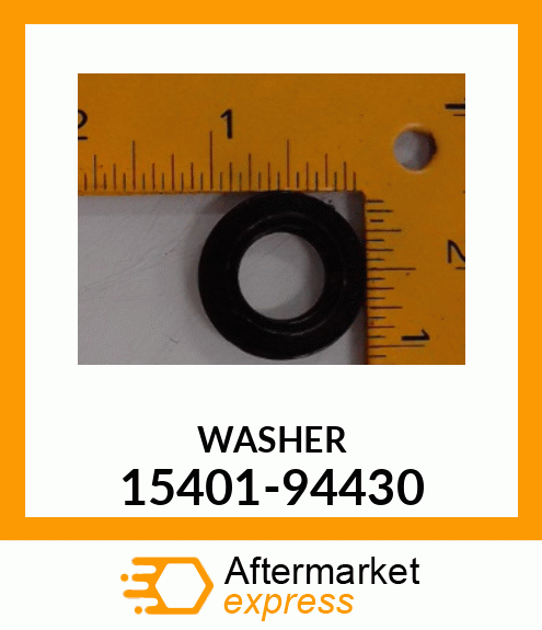 WASHER 15401-94430