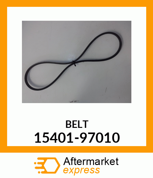 BELT 15401-97010