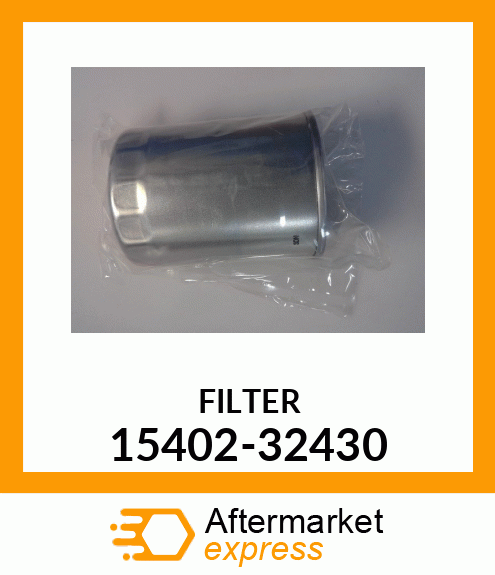 FILTER 15402-32430