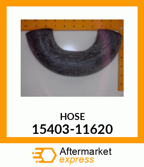 HOSE 15403-11620