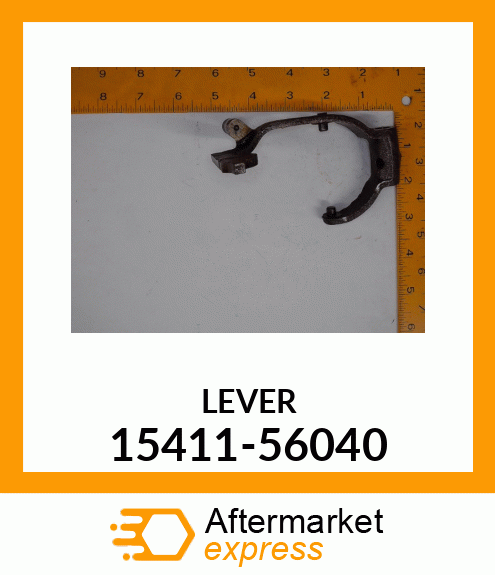 LEVER 15411-56040