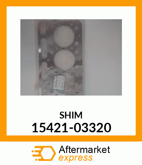 SHIM 15421-03320