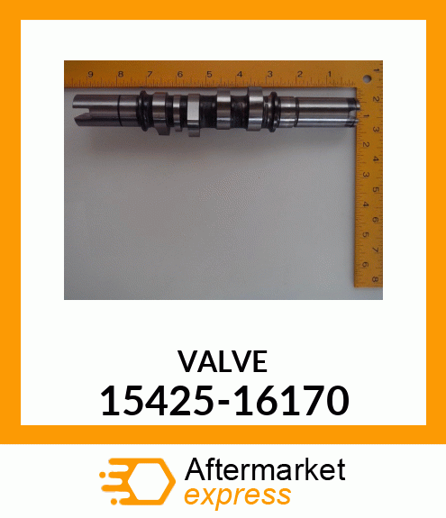 VALVE 15425-16170