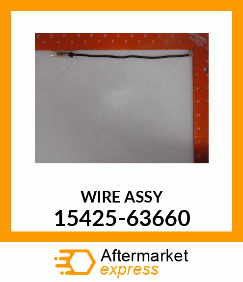 WIRE_ASSY 15425-63660