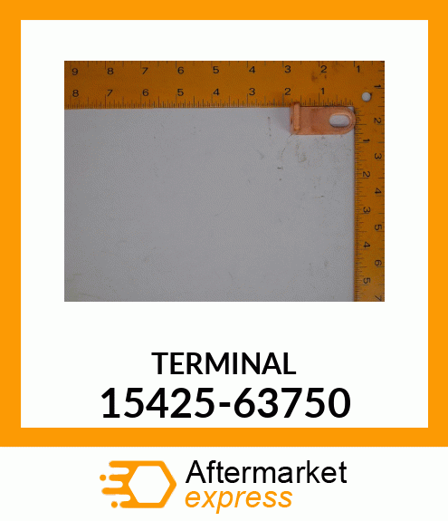 TERMINAL 15425-63750