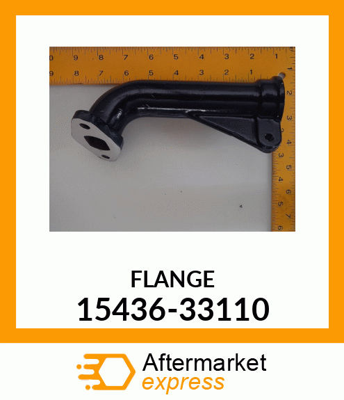 FLANGE 15436-33110