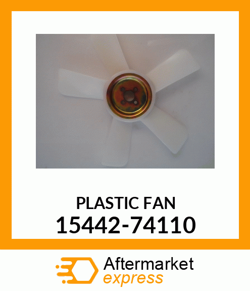 FAN 15442-74110