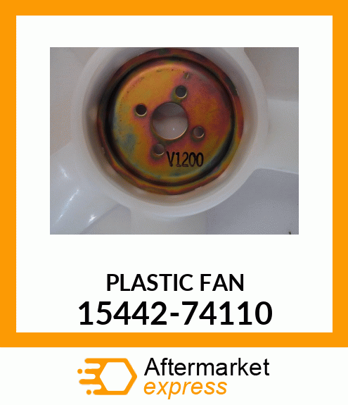 FAN 15442-74110