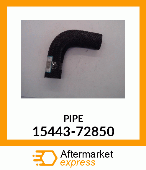 PIPE 15443-72850