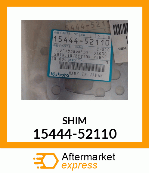 SHIM 15444-52110