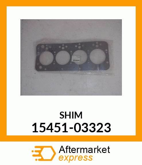 SHIM 15451-03323