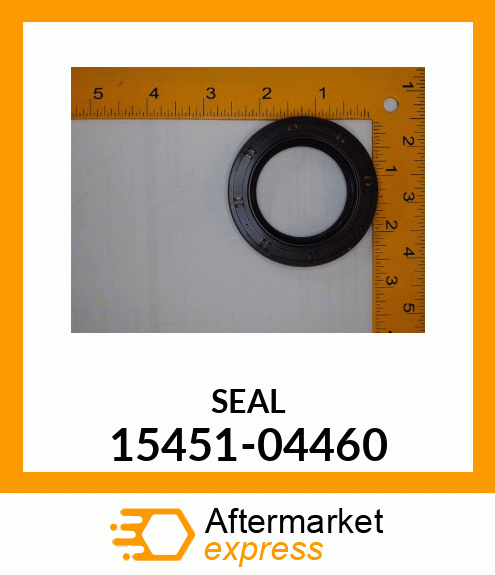 SEAL 15451-04460