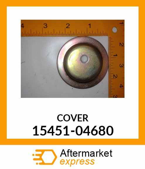 COVER 15451-04680